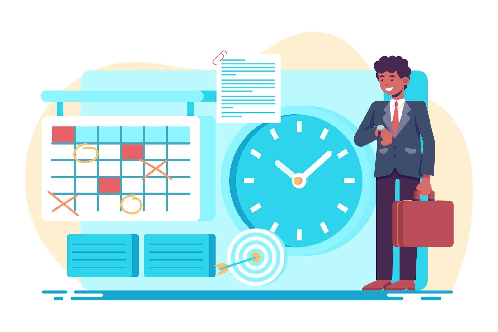 Time Tracking Solutions Overview