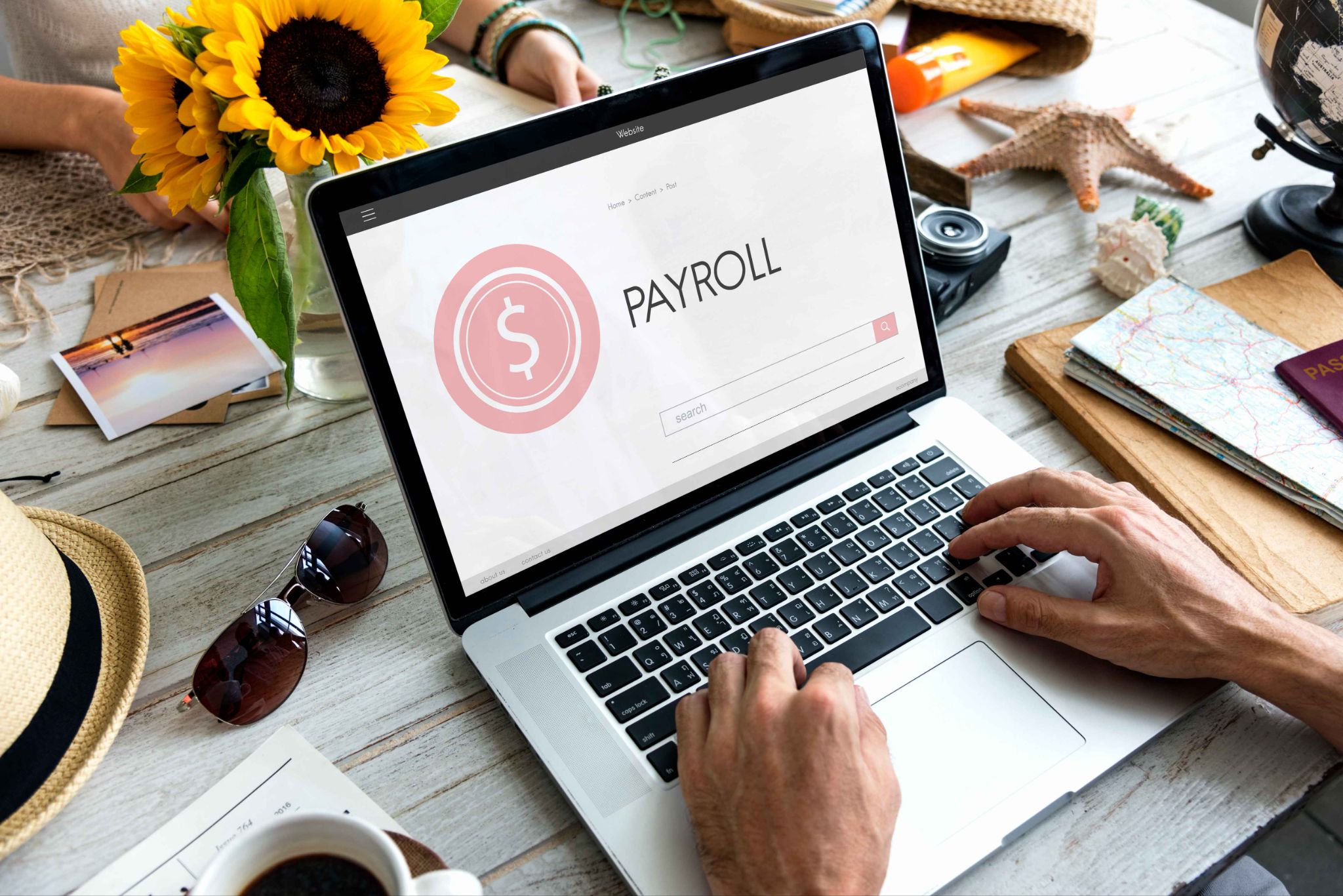 Faster Payroll Processing