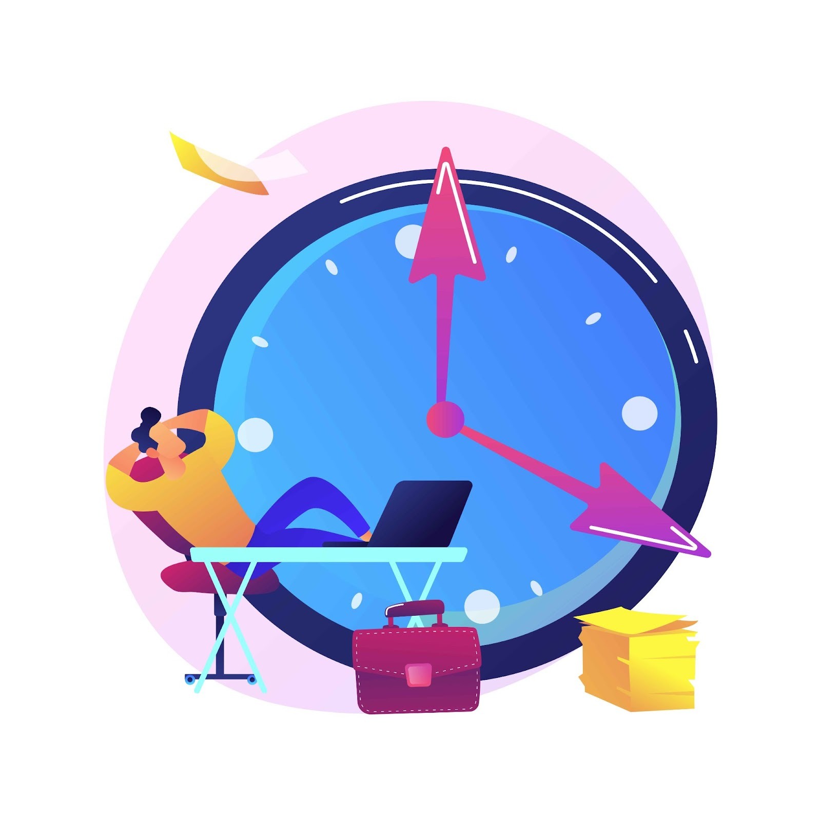 Conclusion - Future of Time Tracking
