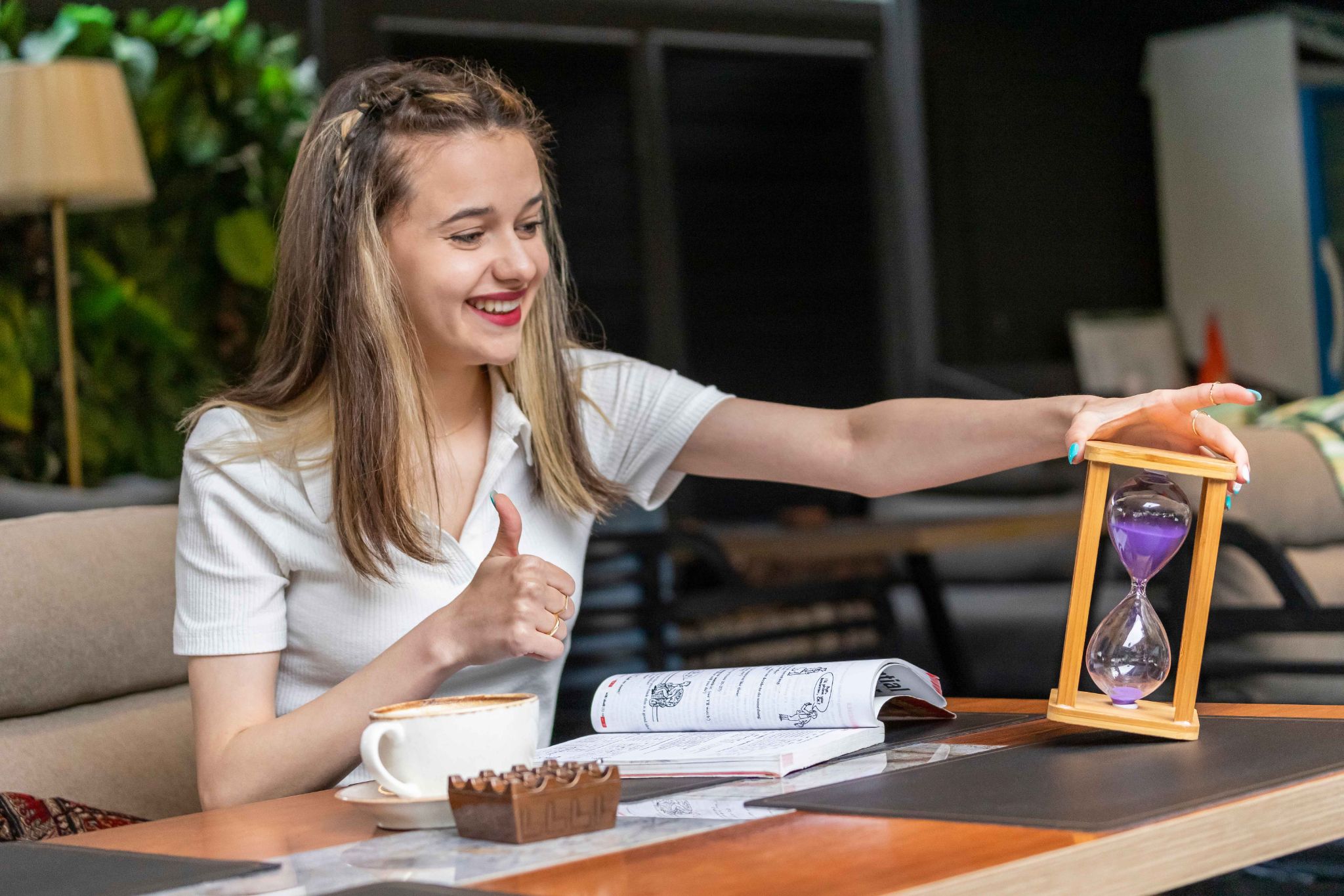 Tracking volunteer hours accurately