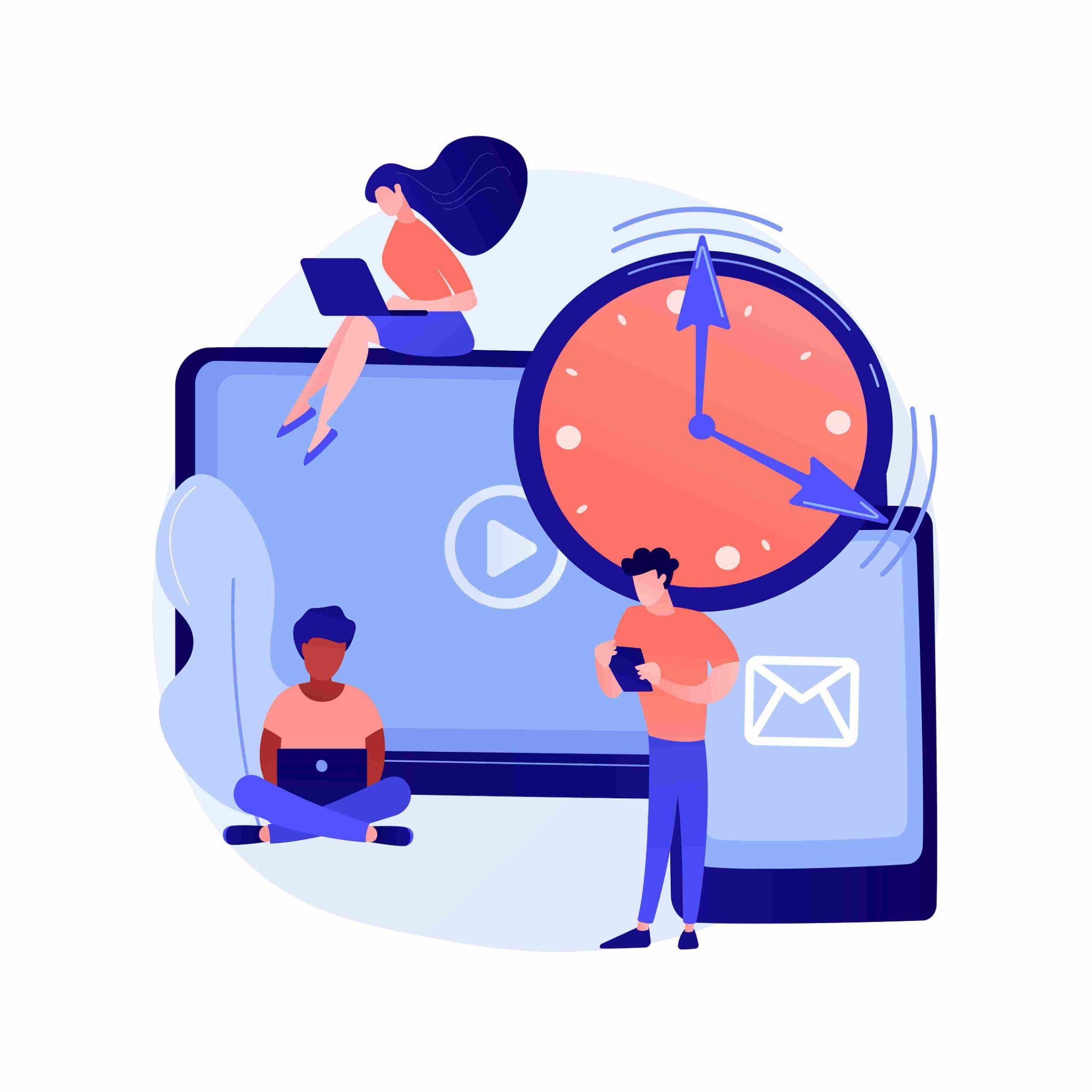Web Based Time Clock Software Checklist