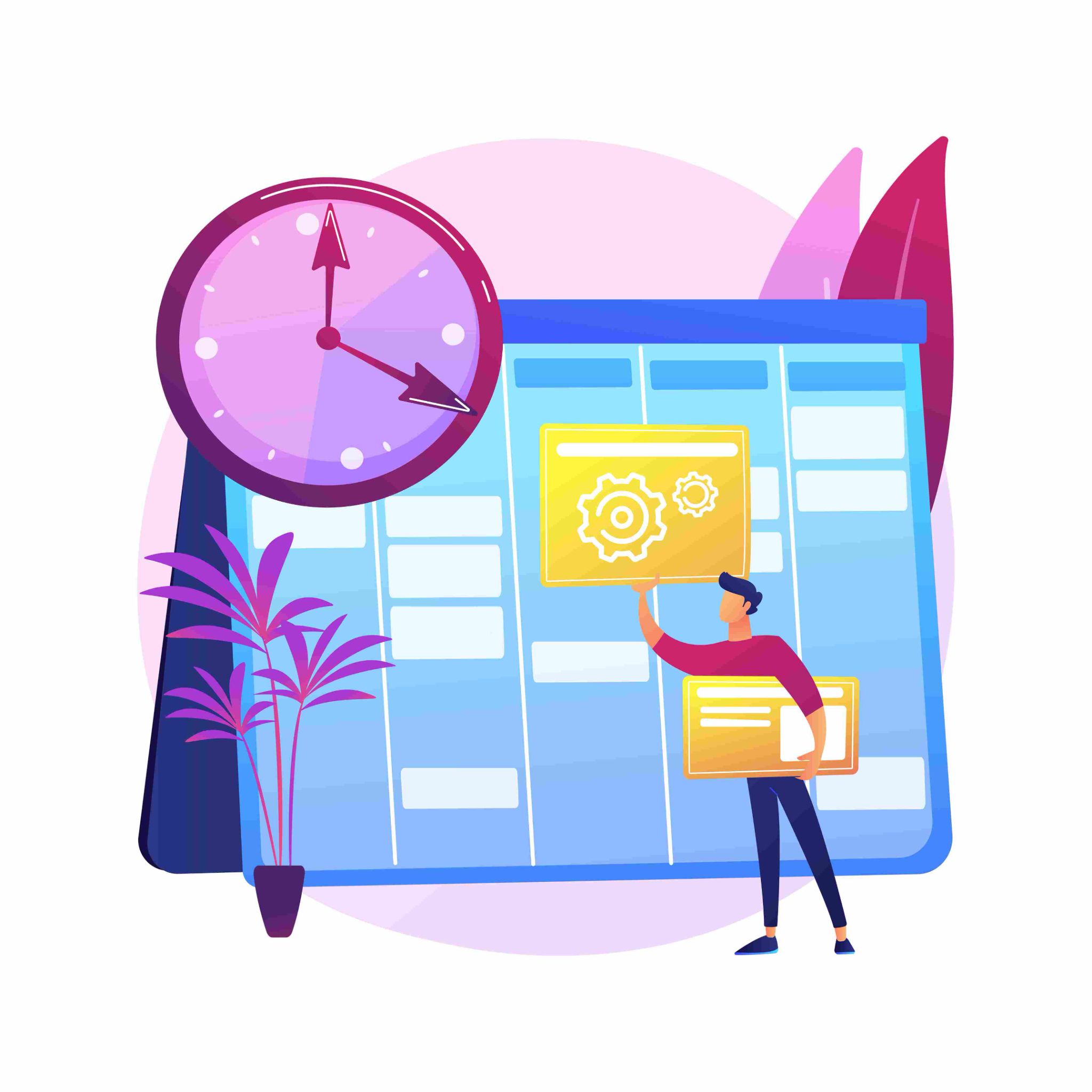 Reporting and Payroll Data