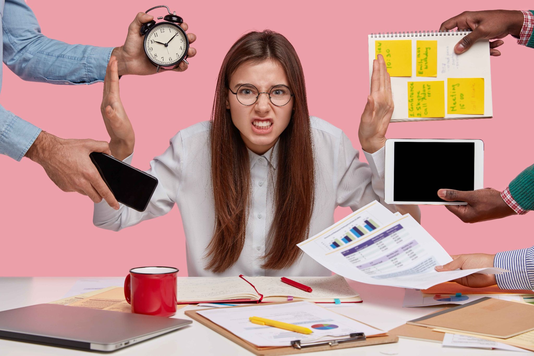 Common challenge in workforce productivity tracking: not knowing what to measure