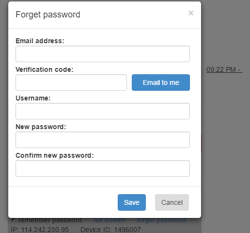 SCREENS - OpenTimeClock.com - Web based Free online time clock system ...